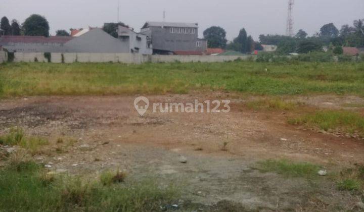 Tanah Datar Persegi Selangkah Dari Bintaro 2