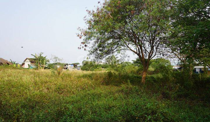 Tanah Di Balaraja 2 Menit Dari Pintu Tol Balaraja Barat 2