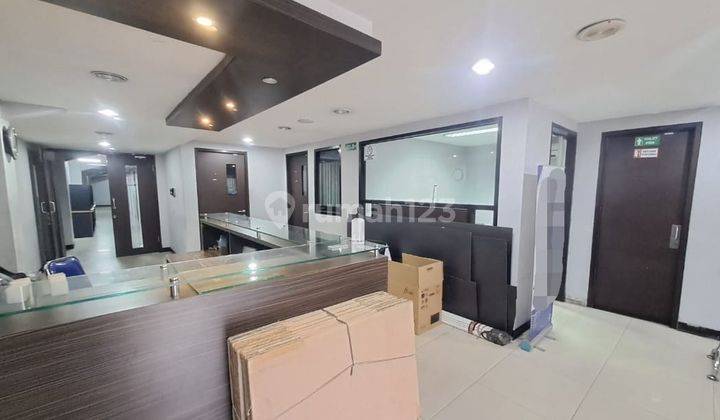 Kantor di Kawasan Pergudangan Bizpark 1 Pulogadung 2