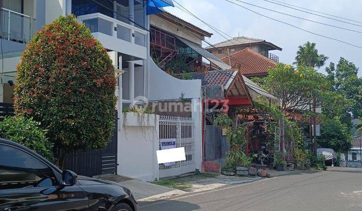 Rumah Strategis Dekat Pintu Tol Pasteur Bandung 2