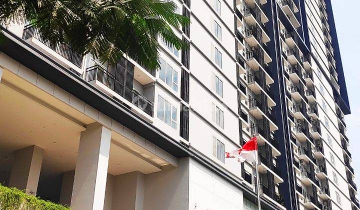 Apartemen The Breeze Sudah Furnish Siap Huni  1