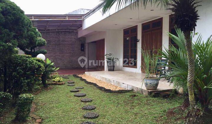 Rumah Furnished Hook di Puri Cinere Selangkah Ke Mall Cinere 2