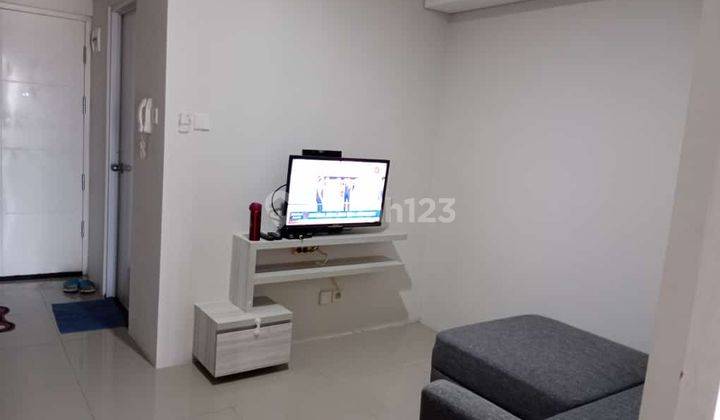 Apartemen Breeze Sudah Furnish di Bintaro 2