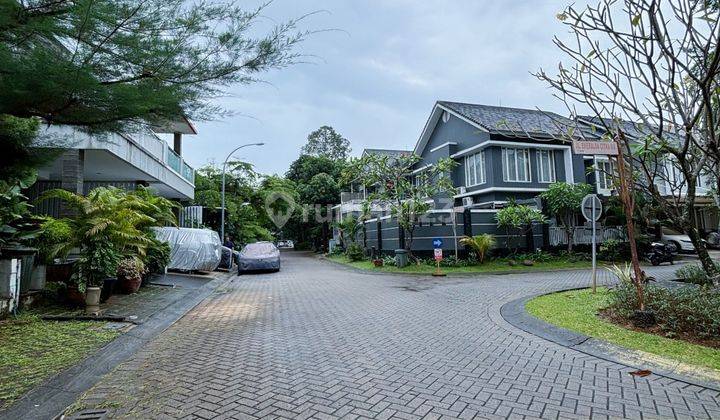 Rumah Emerald Vieu Bintaro Tangerang Selatan 1