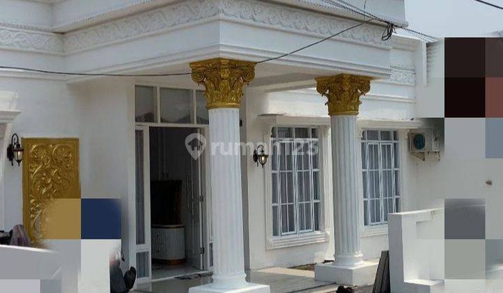 Rumah Baru di Permata Pamulang Siap Huni 1