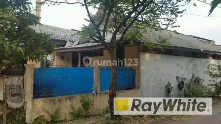 Rumah Hook Hitung Tanah Di Cluster Dekat Bandara, Tangerang 2