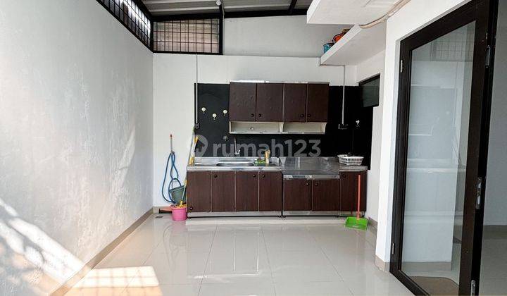 RUMAH HOOK MINIMALIS SIAP HUNI DI BINTARO, TANGERANG SELATAN #CH 2