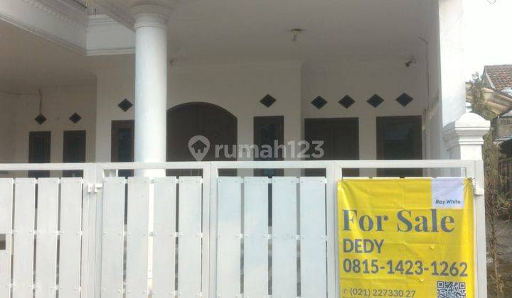 Rumah Megah di Perumahan Bukit Nusa Indah Ciputat DG 1