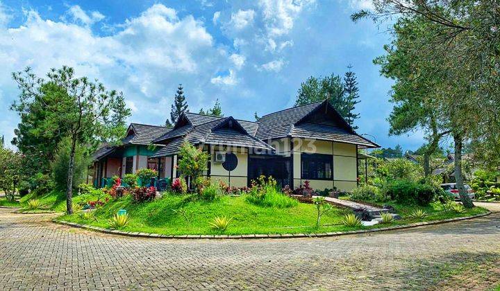 Villa Kota Bunga Puncak #DG 1