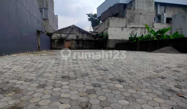 Kavling di Kesehatan Bintaro Jakarta Selatan Siap Bangun