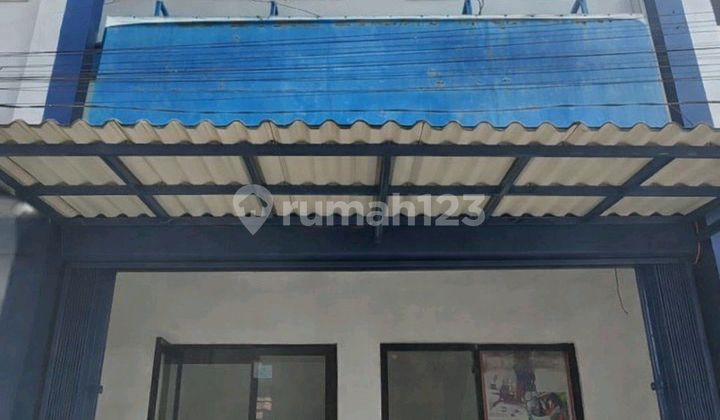 Ruko Strategis Siap Pakai di Bintaro Jaya Sektor 3