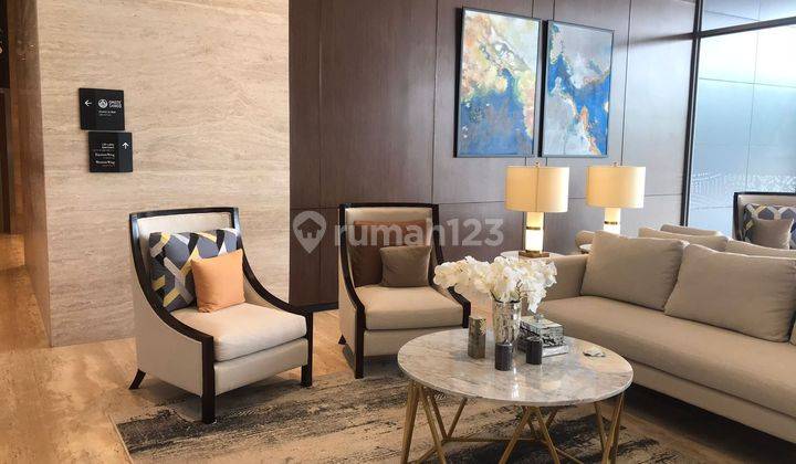 Sewa Apartemen Embarcadero Bintaro 2 BR Fully Furnished 1
