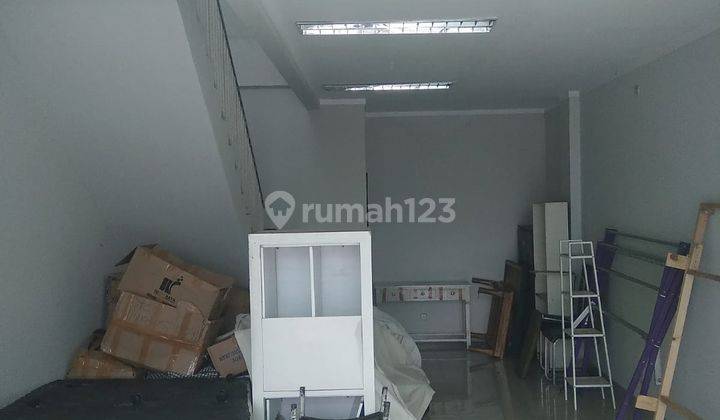 Ruko Strategis Di Bintaro Siap Pakai Pinggir Jalan Raya 2