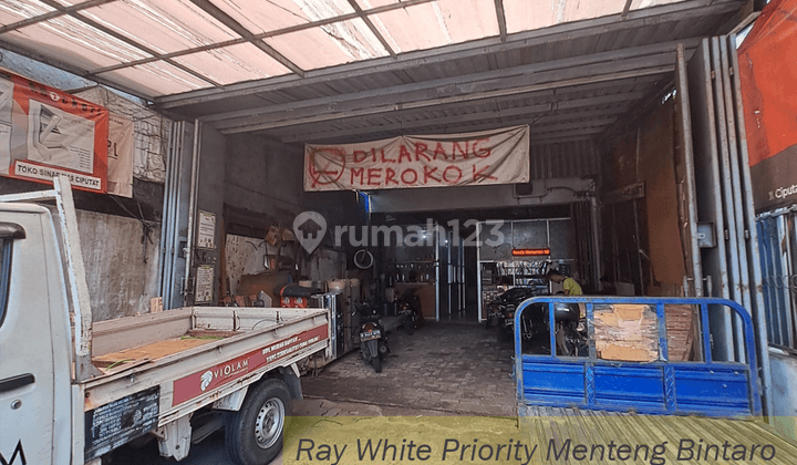 Tempat Usaha dengan Lokasi Strategis di Pondok Pinang - Jakarta Selatan 1