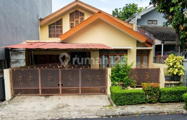Rumah Komersil di Bintaro Strategis Area Premium
