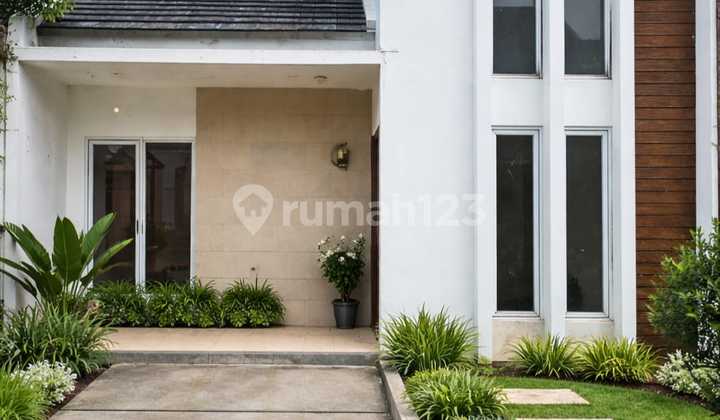 Rumah di Pamulang Timur Dalam Cluster Tangerang Selatan Rumah di Pamulang Timur Dalam Cluster Tangerang Selatan