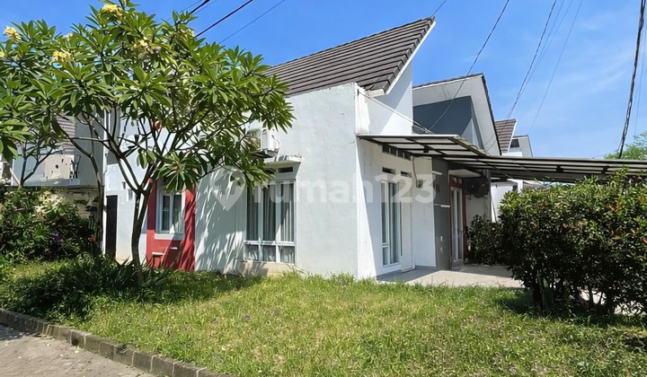 Rumah di Cluster Neo Bintaro Siap Huni Aman dan Nyaman