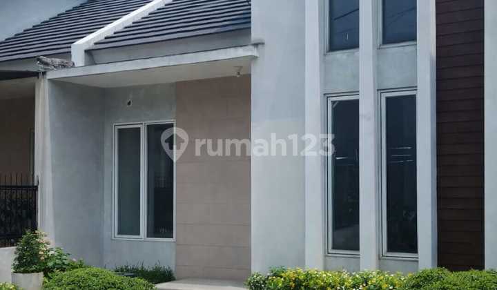 Rumah di Pamulang Timur Dalam Cluster
