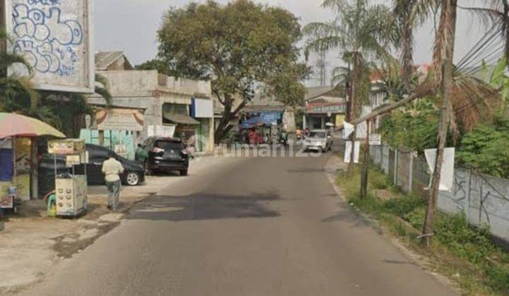 Tanah Siap Bangun Lokasi Strategis di Pondok Cabe 2