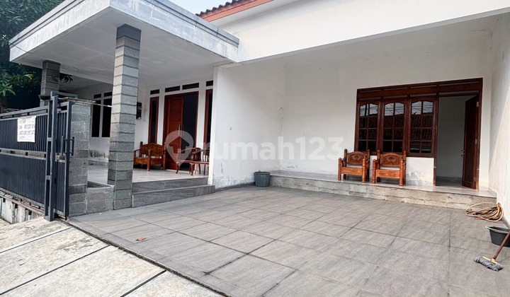Rumah di Ulujami Komplek Bni Swadarma Jakarta Selatan Siap Huni 2