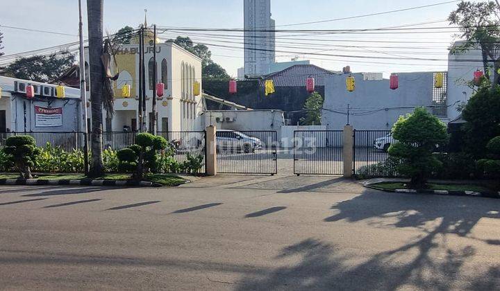 Ruang Usaha Strategis di Jalan Utama Bintaro  2