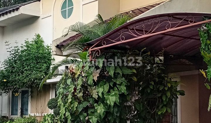 Rumah di Puri Bintaro Sektor 9 Siap Huni Rumah di Puri Bintaro Sektor 9 Siap Huni