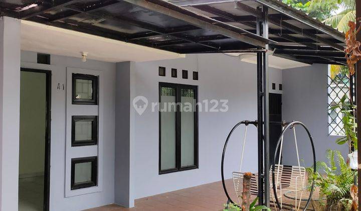 Rumah Cluster di Pondok Pucung Tangerang Selatan 2