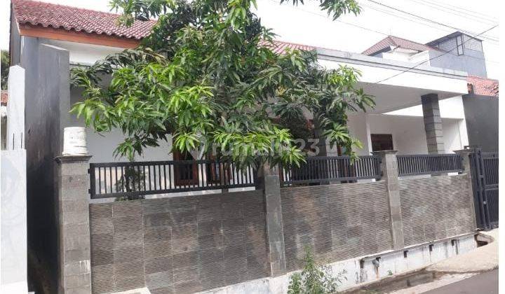 Rumah Komplek di Ulujami Jl. Swadarma Jakarta Selatan LS 2