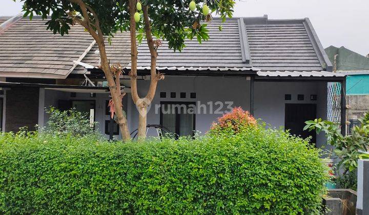 Rumah Cluster di Pondok Pucung Tangerang Selatan 1