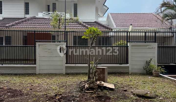 Rumah Mewah di Lebak Bulus Jakarta Selatan Rumah Mewah di Lebak Bulus Jakarta Selatan