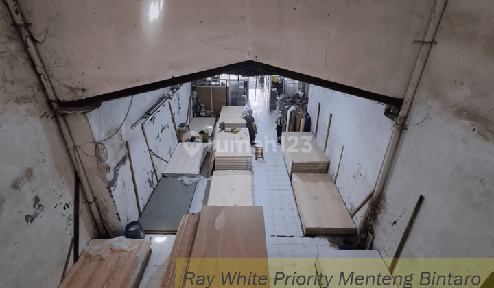 Tempat Usaha dengan Lokasi Strategis di Pondok Pinang - Jakarta Selatan 2