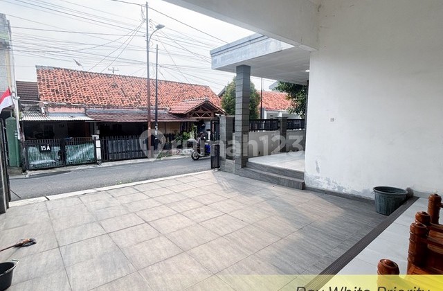 Rumah di Ulujami Swadarma Siap Huni Jakarta Selatan 2