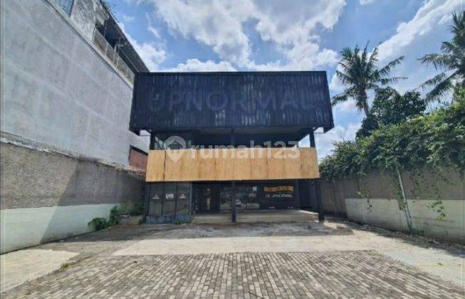 Ruang Usaha Strategis Pinggir Jalan Cinere, Depok 1