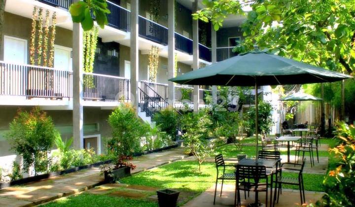 Hotel Selangkah ke Bintaro Nyaman dan Asri