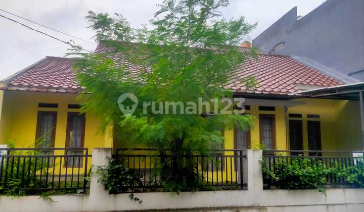 House in Bintaro Hook Ready to Occupy 2