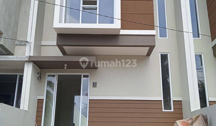 Tempat Hunian Nyaman Dan Exclusive Di Pamulang 1