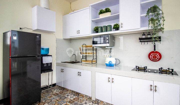 Kost nyaman dan aman di Grogol 3