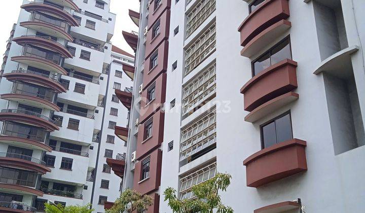 Apartment sangat strategis di pusat perkantoran Tb. Simatupang 1