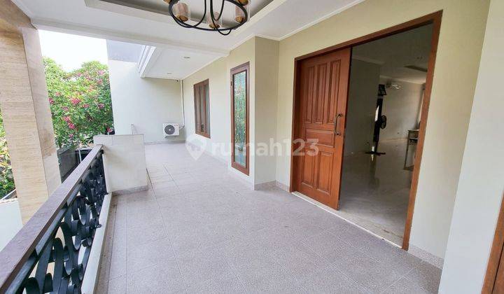 Rumah Lux dan menyenangkan dalam komplek Pondok Indah yang masyhur dan elite 2