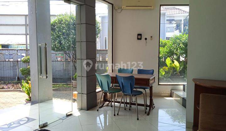 Kantor dalam Cluster yang strategis dan nyaman 2