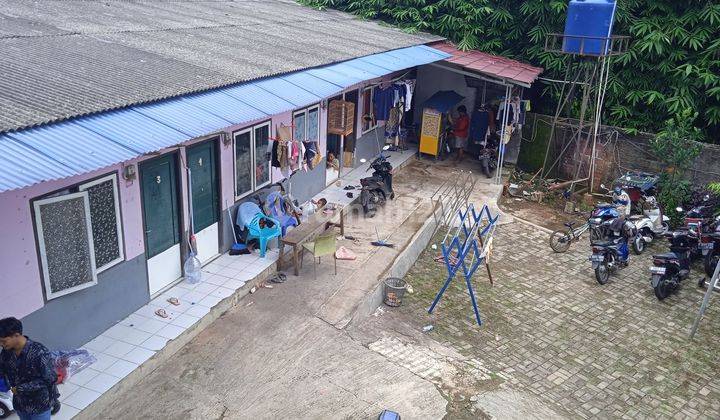 Rumah Kost yang strategis di Pamulang 2