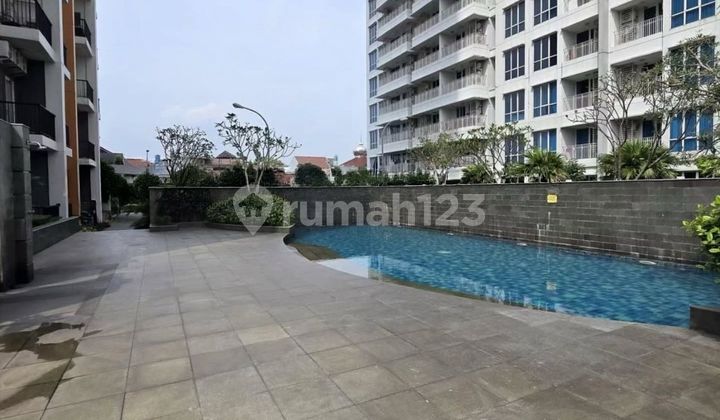 Apartment in a Prime Environment in South Jakarta 2