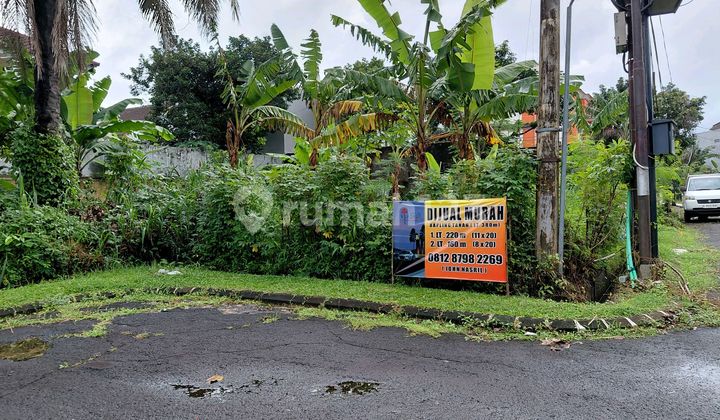 Tanah Kapling Sangat Strategis Dalam Komplek Exclusive Tanah Kapling Sangat Strategis Dalam Komplek Exclusive