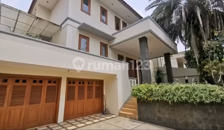 Kencana Permai Pondok Indah Dekat Bukit Golf