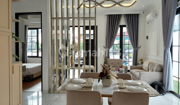 Rumah Cantik Dikawasan Exclusive Pamulang 1