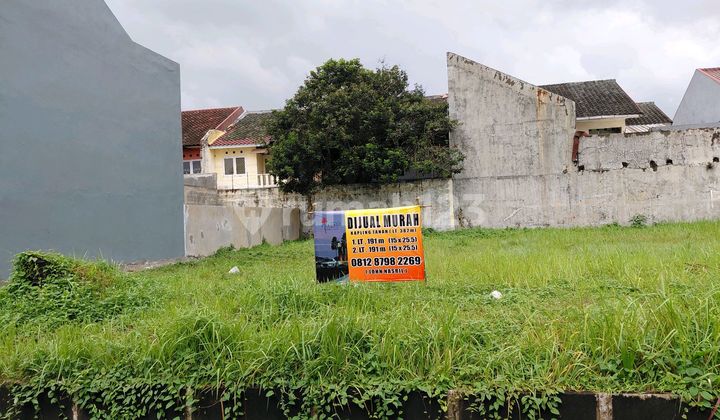 Tanah Kapling Dalam Komplek Exculusive dan Strategis Tanah Kapling Dalam Komplek Exculusive dan Strategis