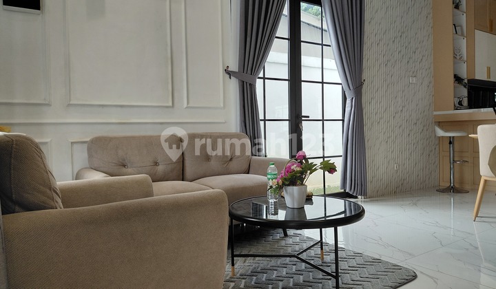 Rumah Cantik Dikawasan Exclusive Pamulang 2