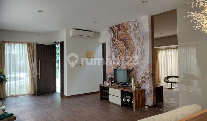 Tempat Hunian Tebang Lingkungan Asri Alami  2