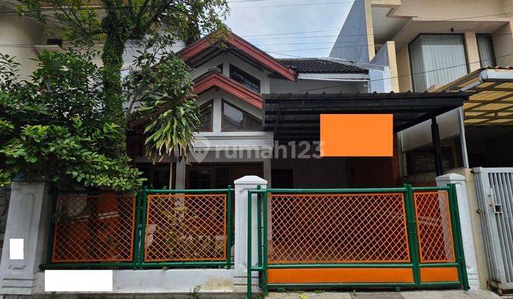 Di Sewakan Rumah 2 lantai Bisa untuk Kantor Lokasi Pasirluyu BKR Bandung 1