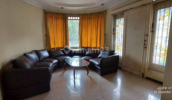 Rumah Kontrakan Furnished Siap Huni Lokasi Strategis Dekat Toll Pasteur Bandung 2